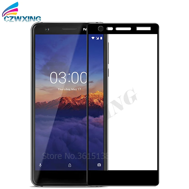 Протектор экрана для Nokia 3 1 закаленное стекло 2018 TA 1049 1057 1063 1070 1074 защитная пленка