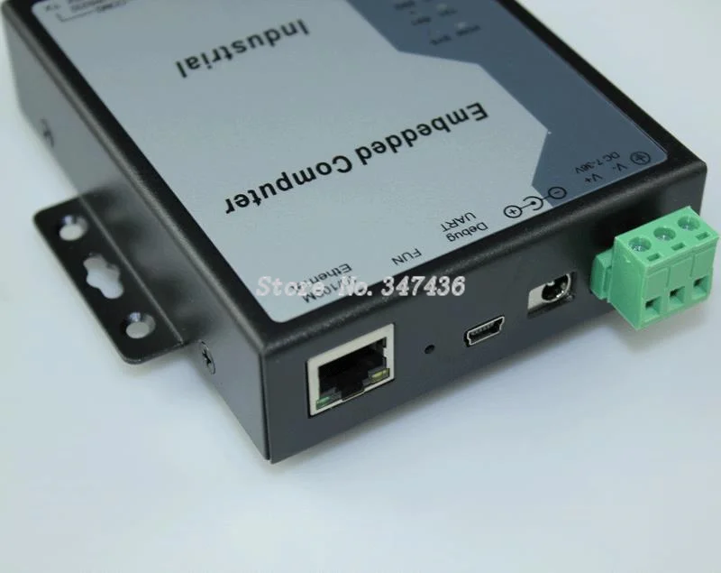 Linux IPC промышленный компьютер последовательный порт сервера протокол