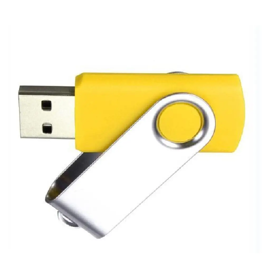 Бесплатная доставка поворотный USB флеш накопитель флэш‑накопитель Swivel 64 Гб/128