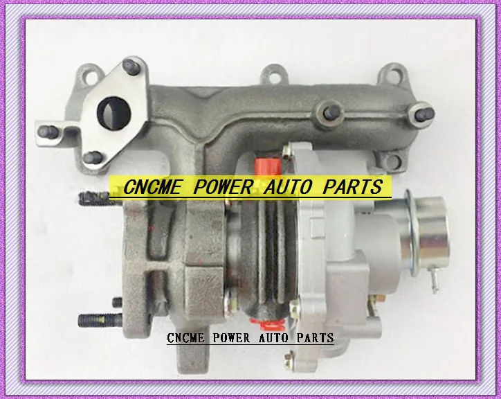 ТУРБО GT1544SM 733783 720243 -0001 045253019 L для Seat Arosa Skoda FABIA Volkswagen V-W Fox BNM BAY 1.4L E4 2002-