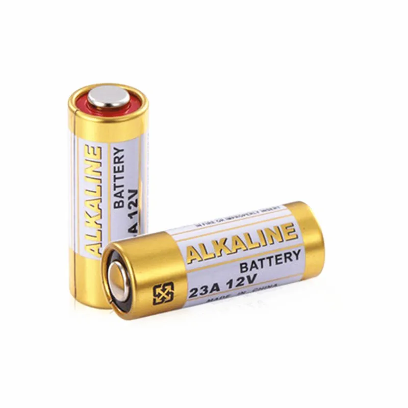 20 шт./лот маленькая батарея 23A 12V 21/23 A23 E23A MN21 MS21 V23GA L1028 Щелочная сухая