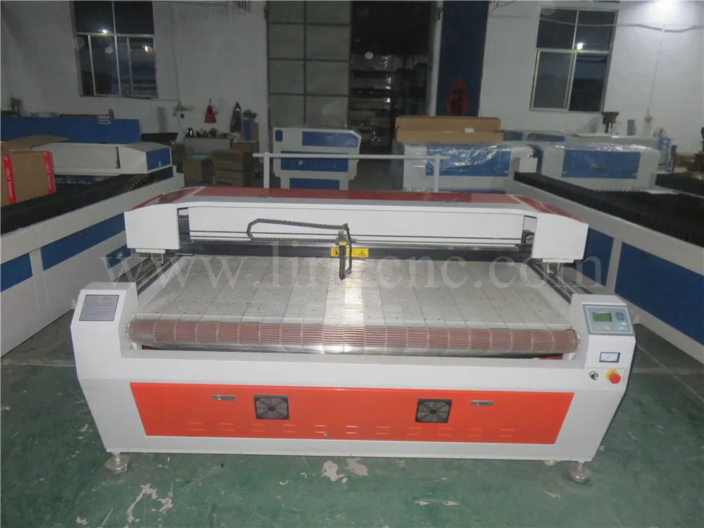 Китайское производство Одобрено CE машина для лазерной резки/автоматическая