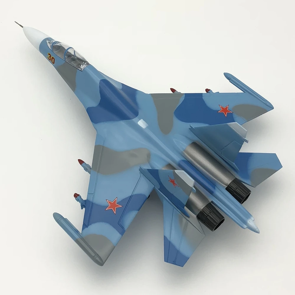 Статическая модель самолета Su30 1: 72 для коллекция хобби статические самолетов игрушка