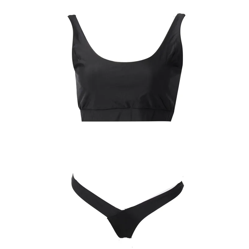 Женский купальник бикини с низкой талией 2018|beachwear women|beachwear swimwearbeachwear bikinis |