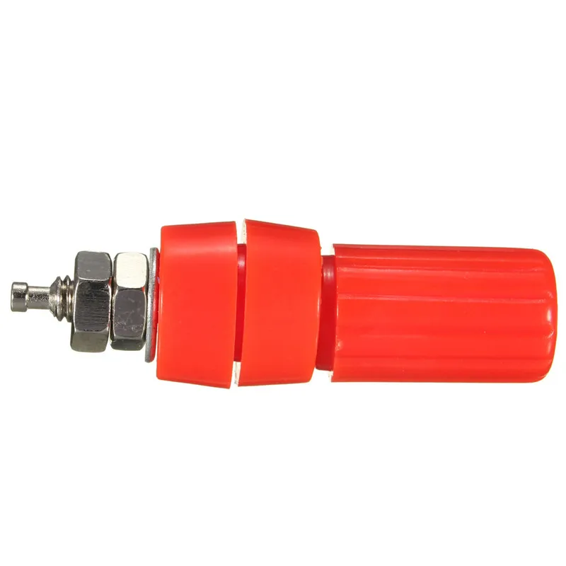 2 шт. Соединительный разъем для AV динамика усилитель клеммы банан | Обустройство