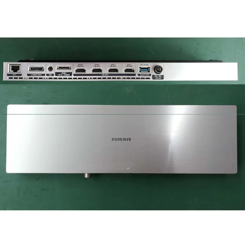 Для samsung UA55JS9800J 65JS9800J 9900J внешняя распределительная коробка ТВ Одно подключение