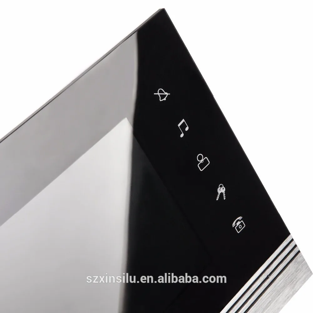 High Quality Villa Video Intercom System with Night Vision Outdoor Camera | Безопасность и защита