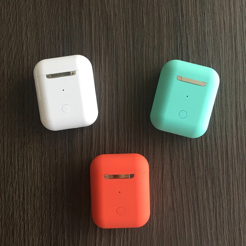 Fu & y Bill I12 новые всплывающие беспроводные наушники для Ios Mini Bluetooth 5 0 стерео