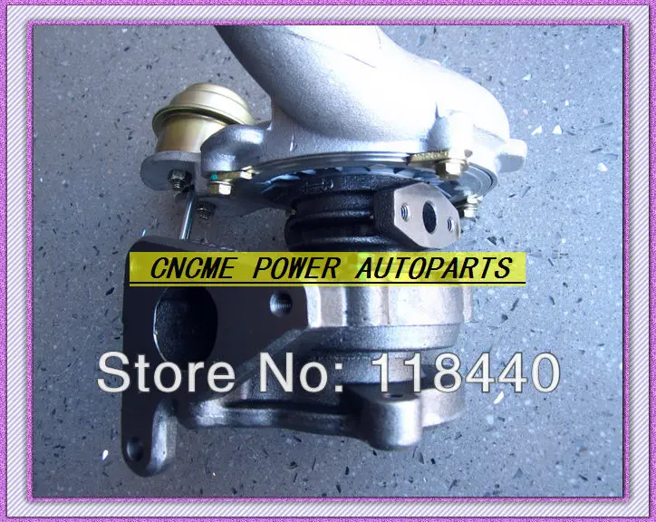 Турбо GT1549S 751768 751768-5004S 751768-5003S 751768-0001 для Renault Laguna Megane SCENIC TRAFIC Volvo S40 V40 F9Q 1.9L |