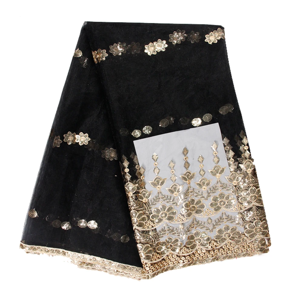 Африканская кружевная ткань 2019 французские кружева высокого качества