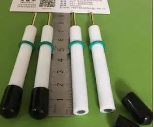 

Purity 99.99% 0.5-20mm Platinum disk electrode / platinum disk electrode PTFE, PEEK package