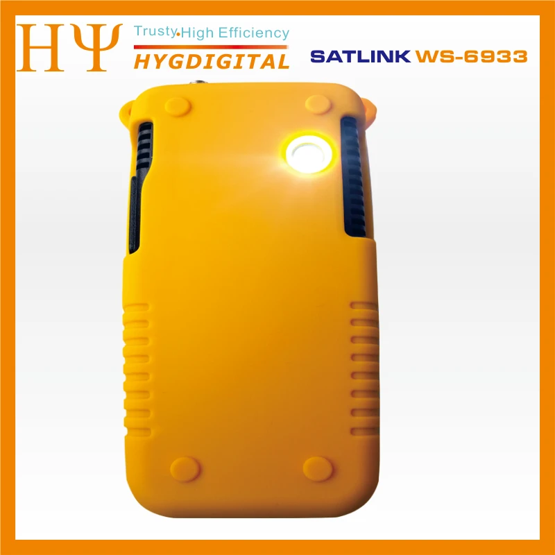 Оригинальный цифровой спутниковый измеритель Satlink WS6933 14 шт./лот |