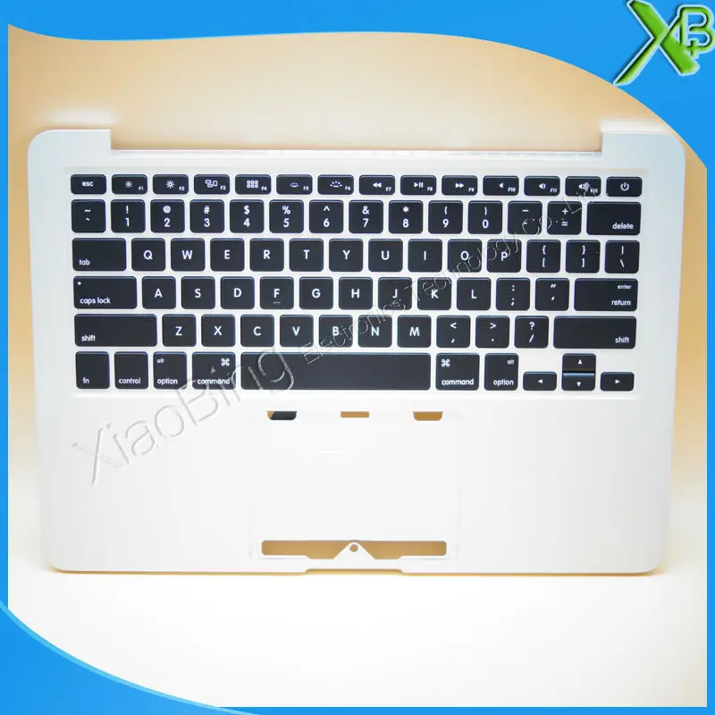 

New TopCase with US Keyboard for MacBook Pro Retina 13.3" A1502 2013-2014 years