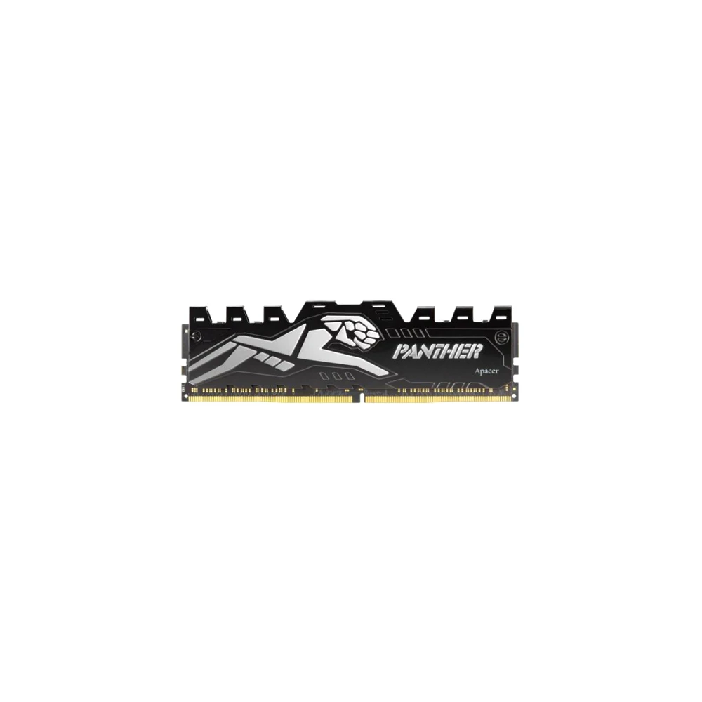 Модуль памяти DDR4 DIMM 16Гб 2400MHz CL16 Apacer Panther Silver EK.16G2T.GEF | Компьютеры и офис