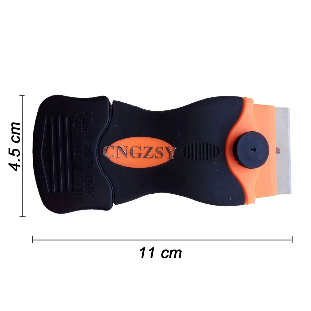 Carbon Car Wrap Vinyl Tools Squeegee Window Tint Repair Tool Bag Set Magnet Holder Sticker Film Cutter Knife Car Accessories K90