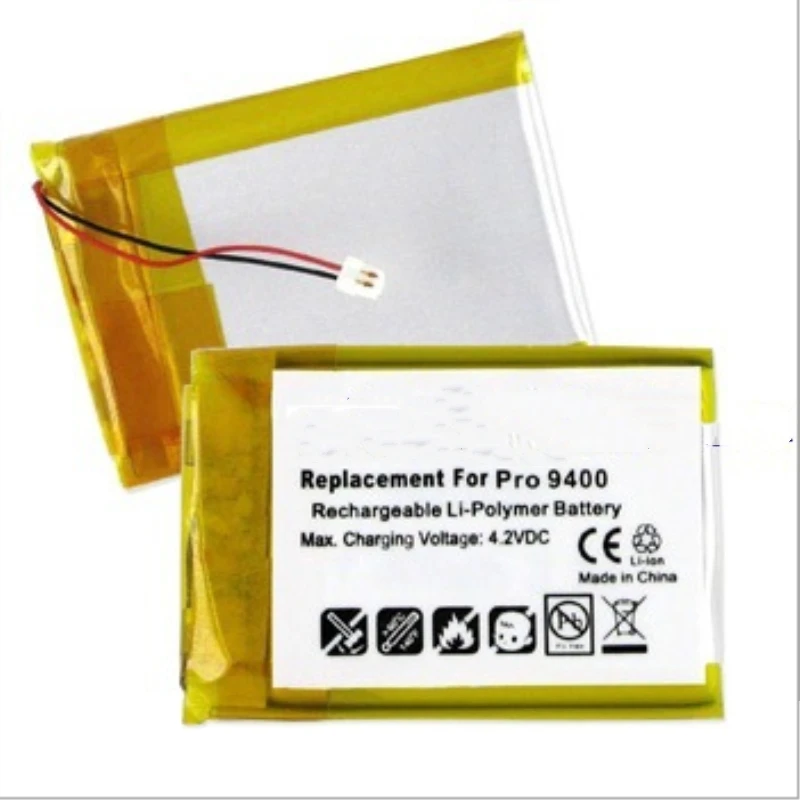 TTVXO 300 мАч батарея AHB412434PJ ДЛЯ Jabra Pro 9400 гарнитура 14192 00|Смарт-аксессуары| |