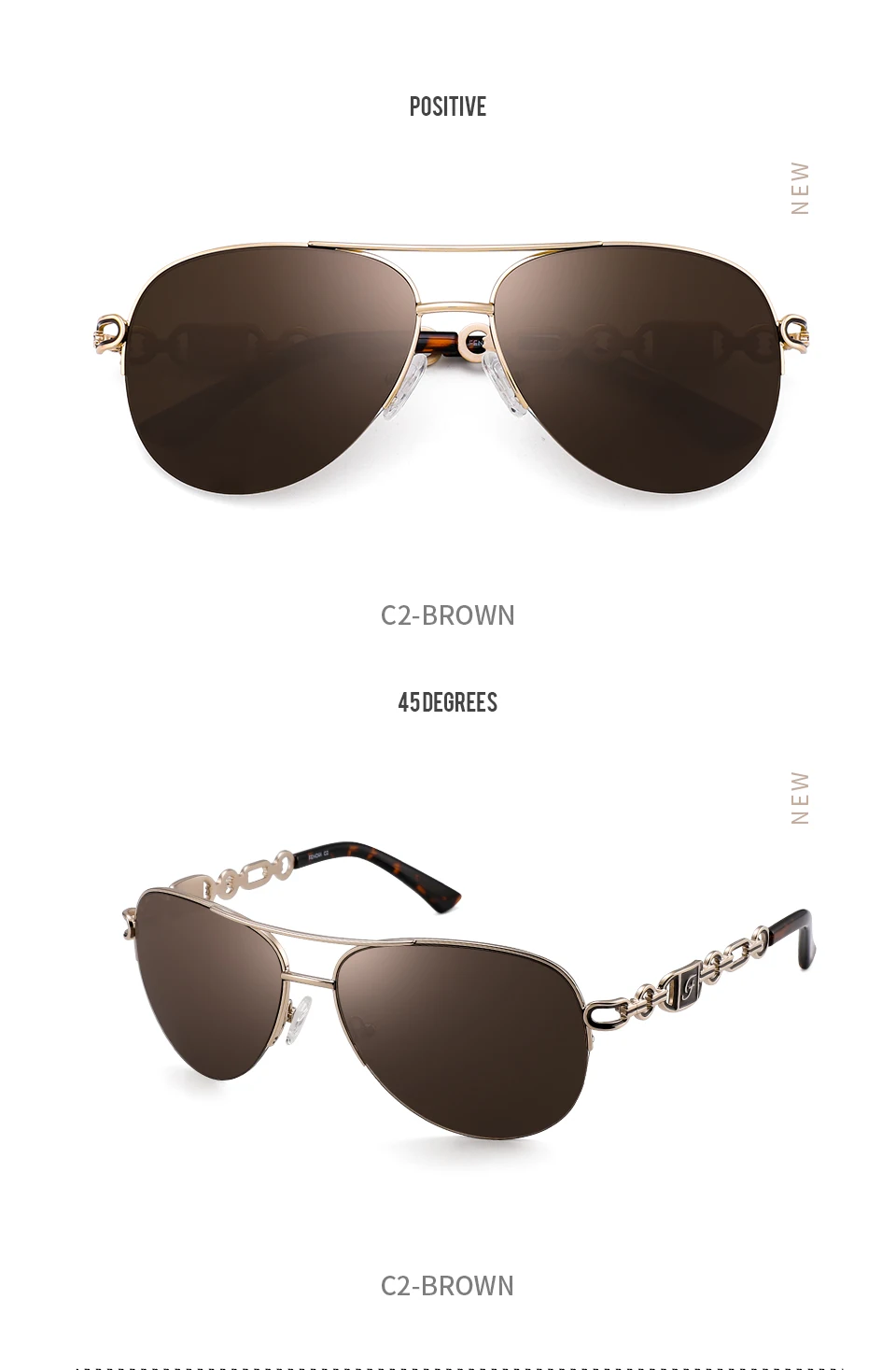 FENCHI женские солнцезащитные очки uv 400 oculos, женские солнцезащитные очки, зеркальные очки пилота, розовые женские очки zonnebril dames gafas de sol mujer