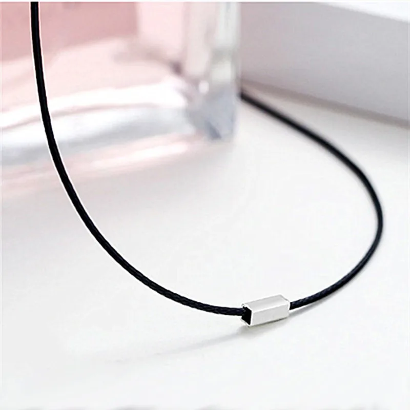 AD0152-2 CUTEECO стиль романтическая милая мягкая колье Цепочки и ожерелья красная вишня кулон с клетчатым воротником Для женщин колье бархатные вечерние ювелирные изделия - Окраска металла: AD0152-2