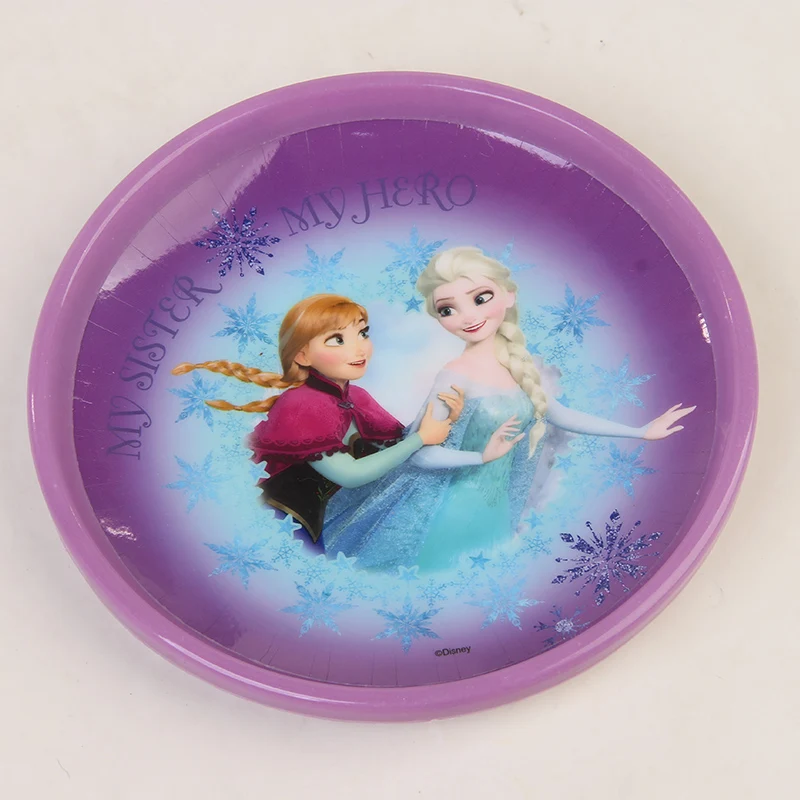 Disney детские игрушки Замороженные светящиеся присоски липкий мяч отцовство