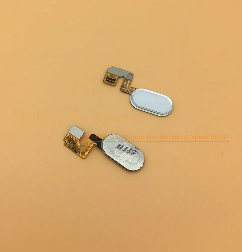 Для Meizu M3 Note 10/14 контактов Главная Кнопка идентификация отпечатка пальца Лента