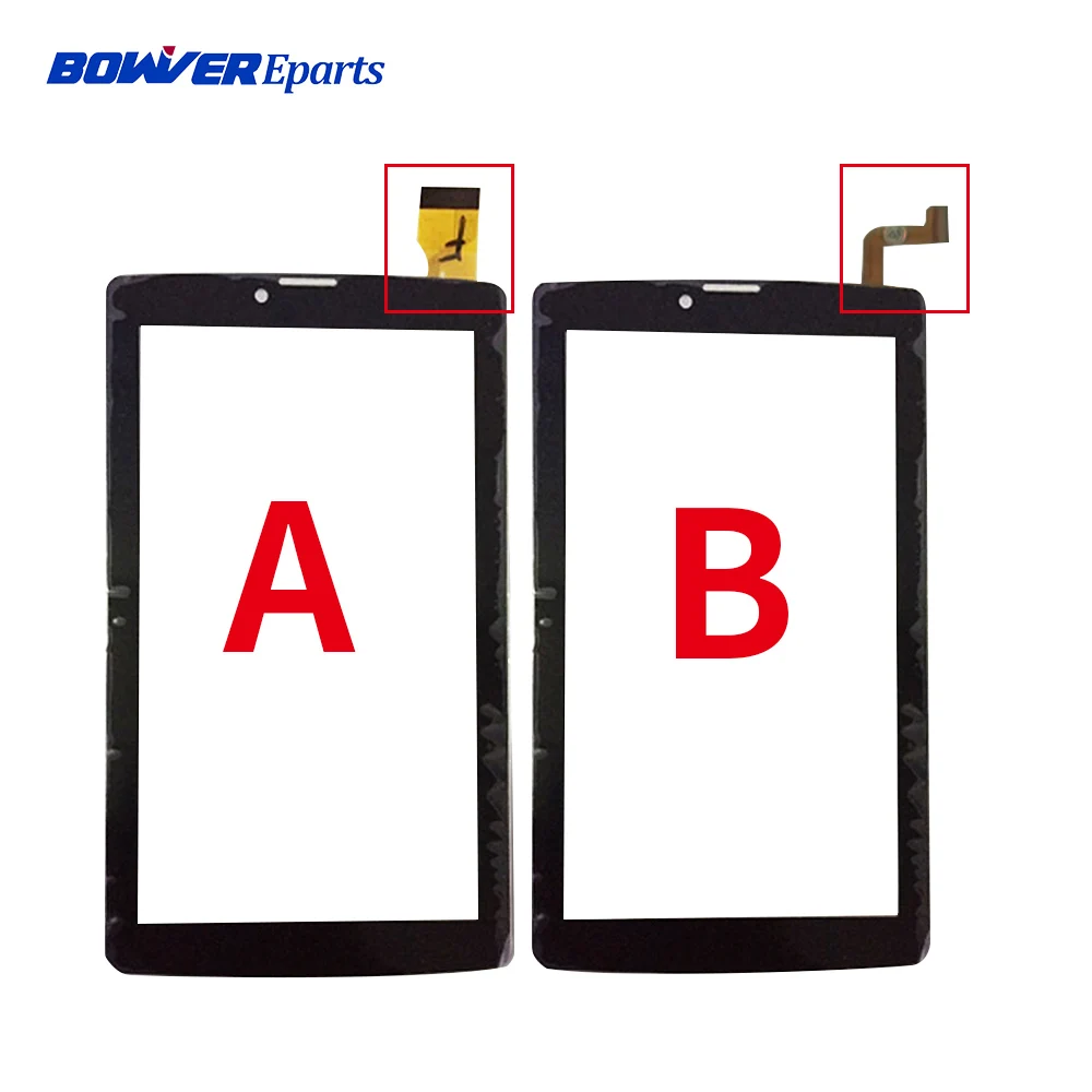 

New touch screen panel Digitizer Glass Sensor For 7 inch Digma Plane 7006 4G PS7041PL PS7041ML Tablet