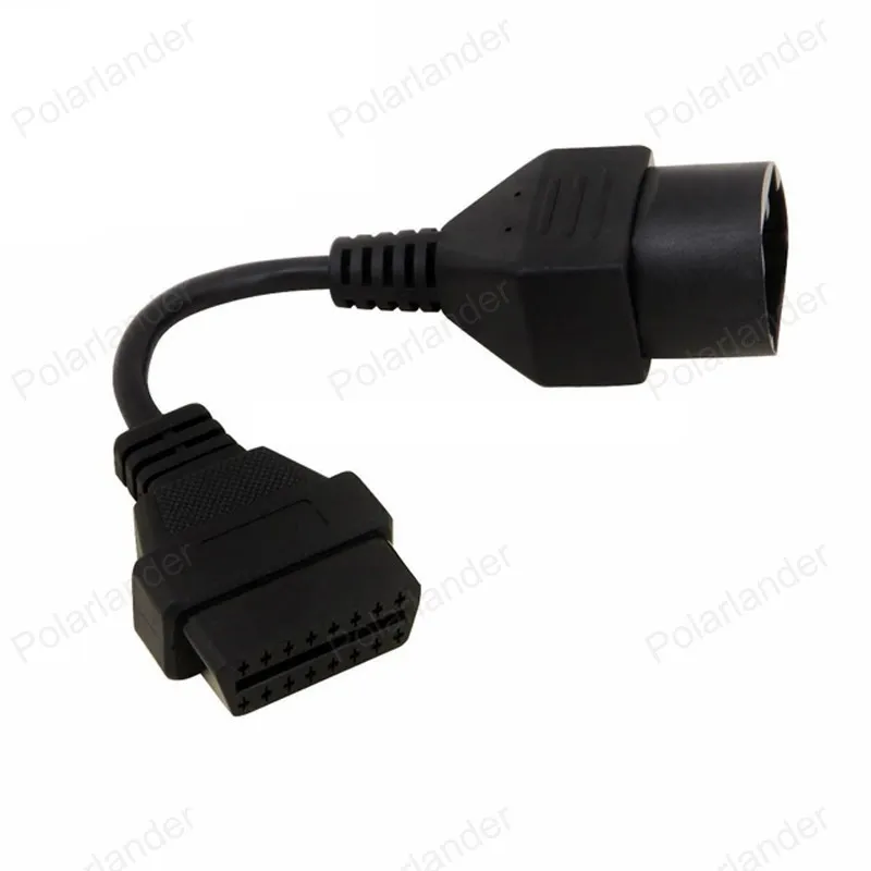 Высококачественный Профессиональный Автомобильный Диагностический кабель для