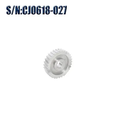 Бесплатная доставка Мини токарные шестерни S/N CJ0618 027 пара металлических режущих