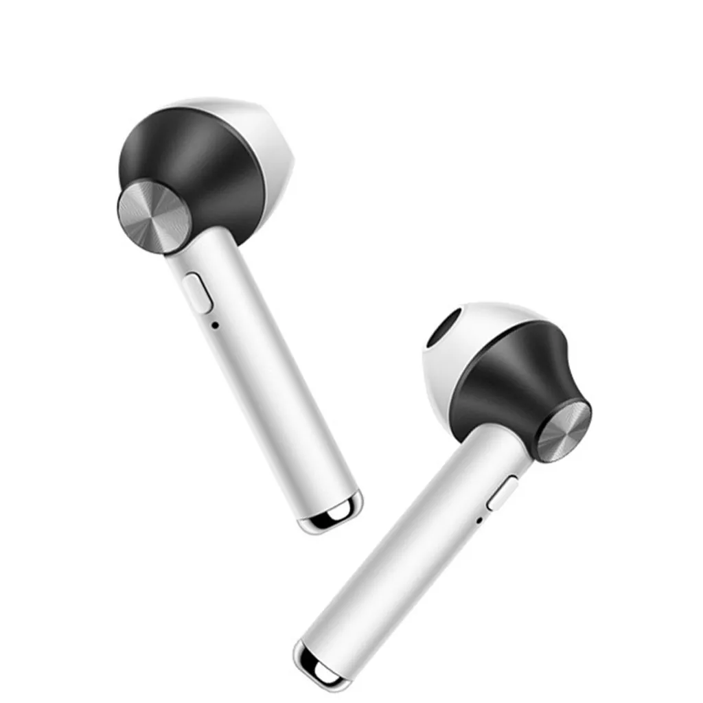 Bluetooth стереогарнитура Twin беспроводная гарнитура с сабвуфером музыкальная для