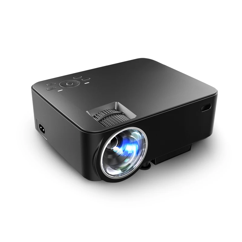 Оригинальный Luxcine PTP200 проектор 2016 новые мини из светодиодов портативный для