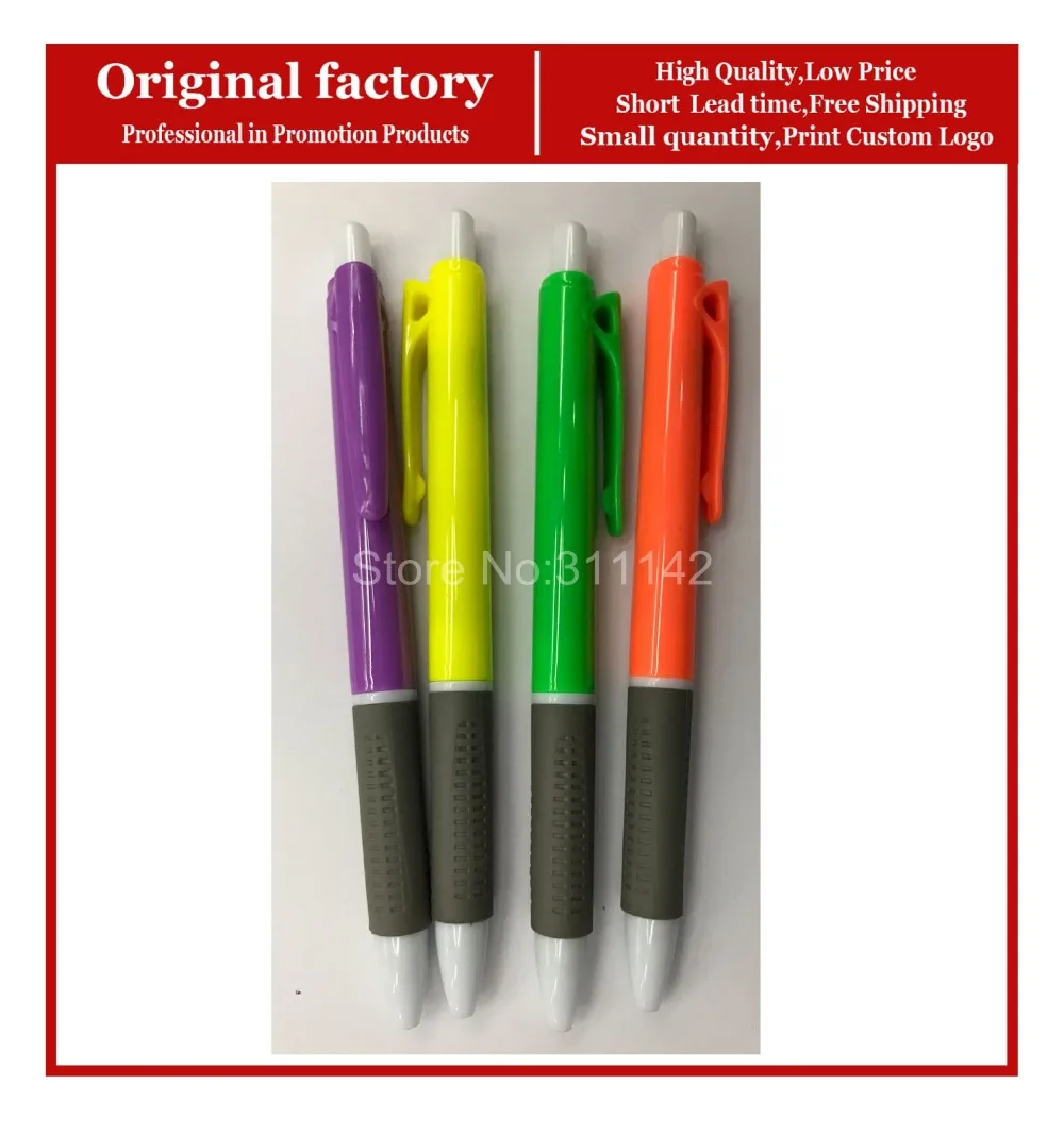 Ручка для рекламы разные цвета ручка со слоганом|cheap promotional pens|promotional penspen multi color |