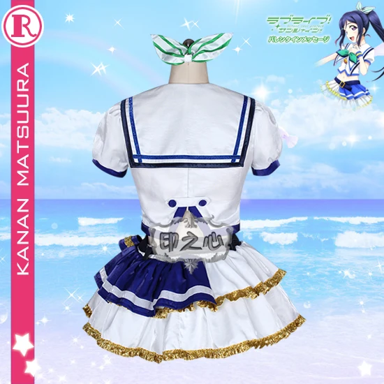 

Aqours