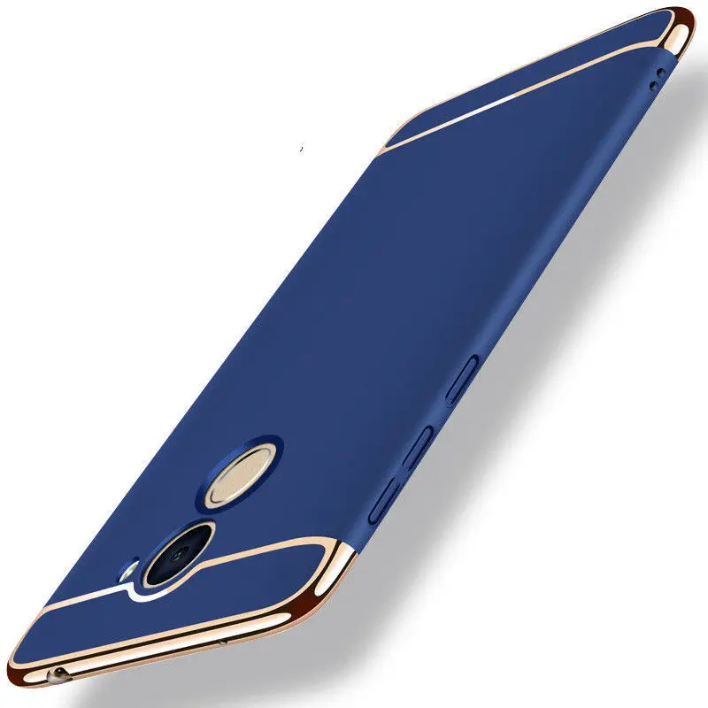Luxury 3-IN-1 Shockproof Hard PC Case For Huawei P10 Lite Cases P8 P9 Plus 2017 Mate 9 10 Pro Cover |