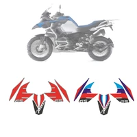 for bmw r1200gs adv fender beak fuel tank 3d silicone sticker cover decal tank pad