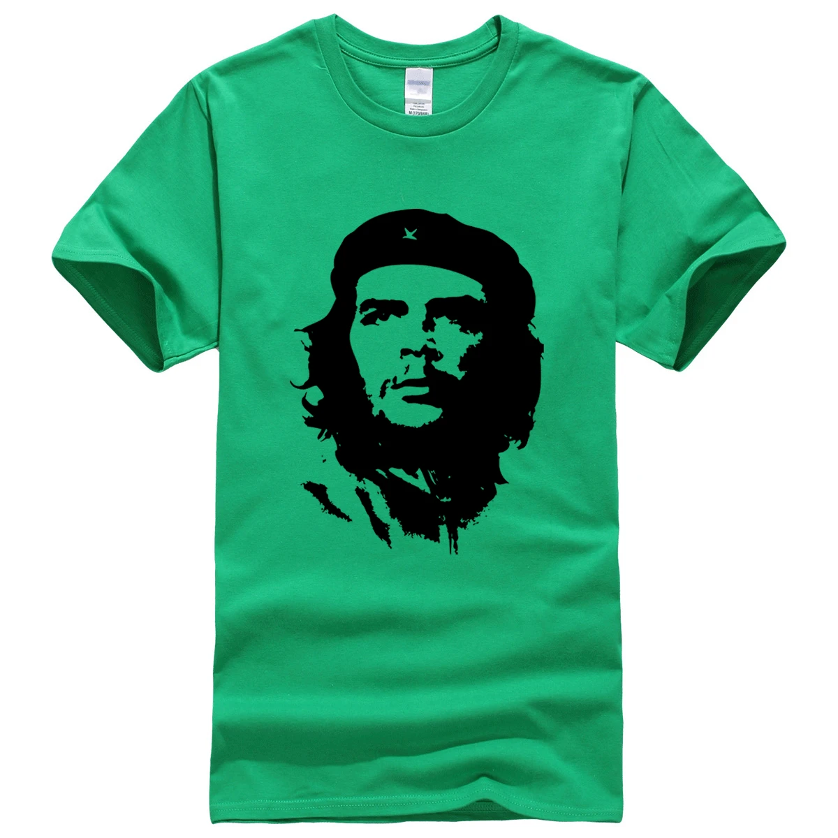 Che Guevara Hero, Мужская футболка с принтом, хлопок, короткий рукав, футболки, хипстер, узор, топы, футболки, крутая, высокое качество, Мужская футболка
