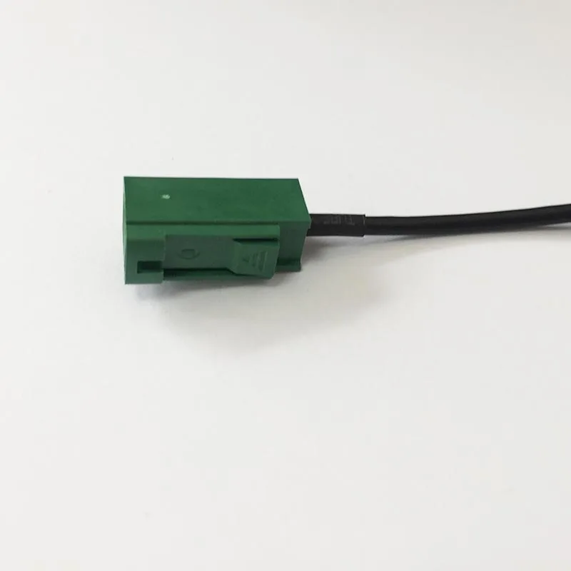 Автомобильный тв удлинитель Fakra E female jack SMB Коннектор RG174 30 см/50 см/100 см|connector f|connector