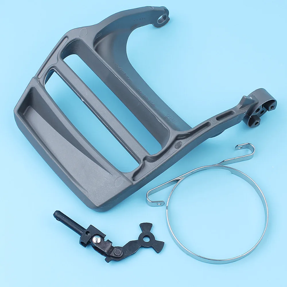 

Chain Brake Handle Hand Guard Lever Band Knee Joint Kit For Husqvarna 340 345 350 E/EPA 353 351 Chainsaw 503850901/503 85 09-01