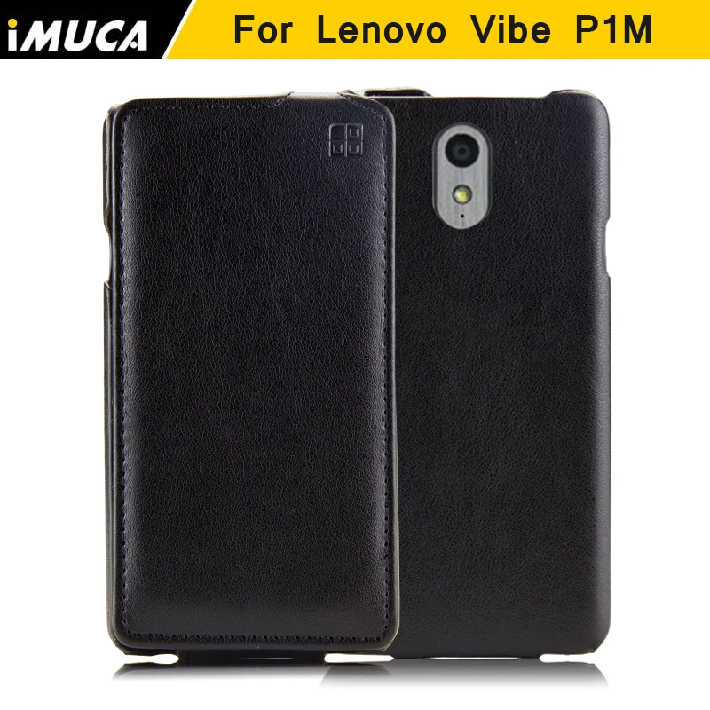 IMUCA оригинальный для Lenovo Vibe P1m чехол Роскошные Вертикальный флип мобильного