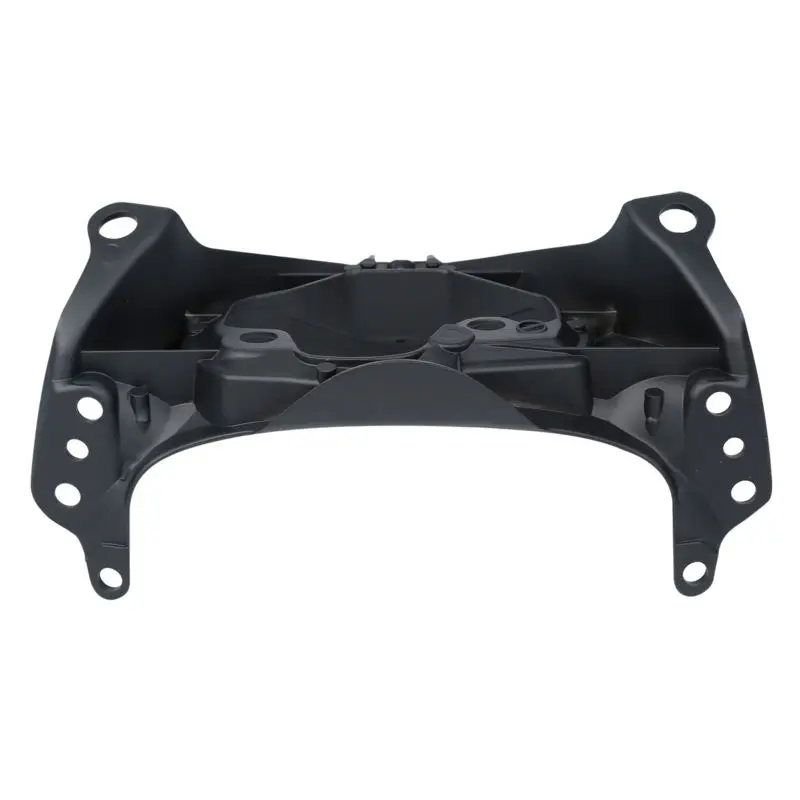Черная верхняя фара обтекатель держатель для YAMAHA YZF R6 2008 2016 2009 2010|Кронштейн фары| |