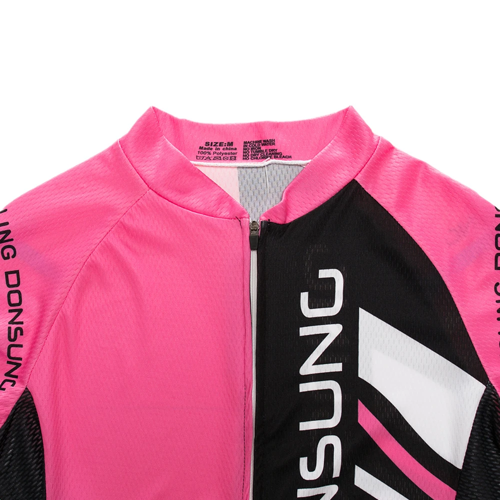 Женский комплект велосипедной одежды Ropa Ciclismo летней дышащей для велоспорта Mtb