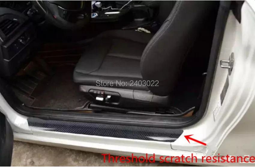 Универсальная декоративная педаль из углеродного волокна метра