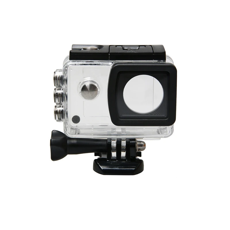 Подводный водонепроницаемый защитный чехол для SJCAM SJ5000 SJ5000X plus wifi аксессуары