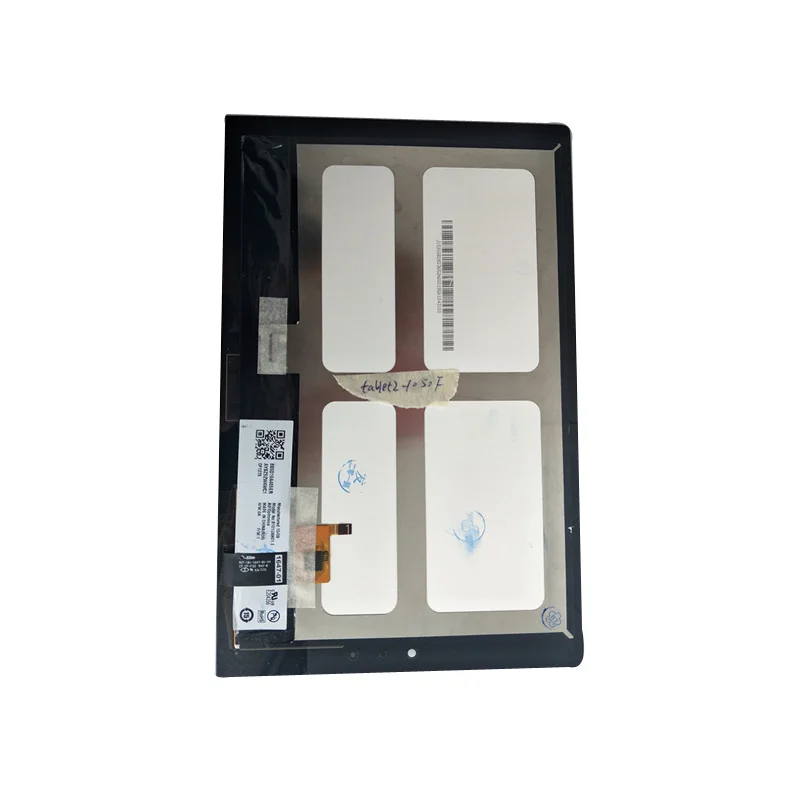 100% тестирование для Lenovo Yoga Tablet 2 1050 1050F 1050L 10 1 дюймовый ЖК дисплей + сенсорный экран