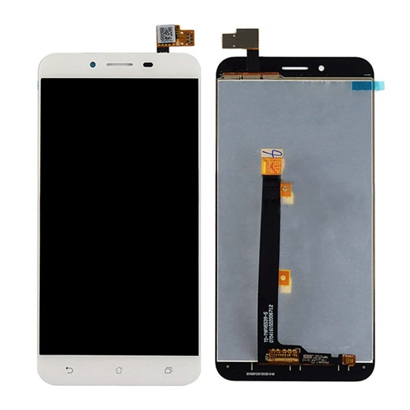 Для ASUS ZenFone 3 Max ZC553KL ЖК-дисплей Дисплей Сенсорный экран планшета Ассамблеи