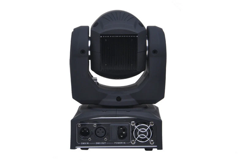 Хит продаж потрясающее высокое качество 100% новинка LED Inno Pocket Spot Mini 10 Вт DMX dj disco party 8