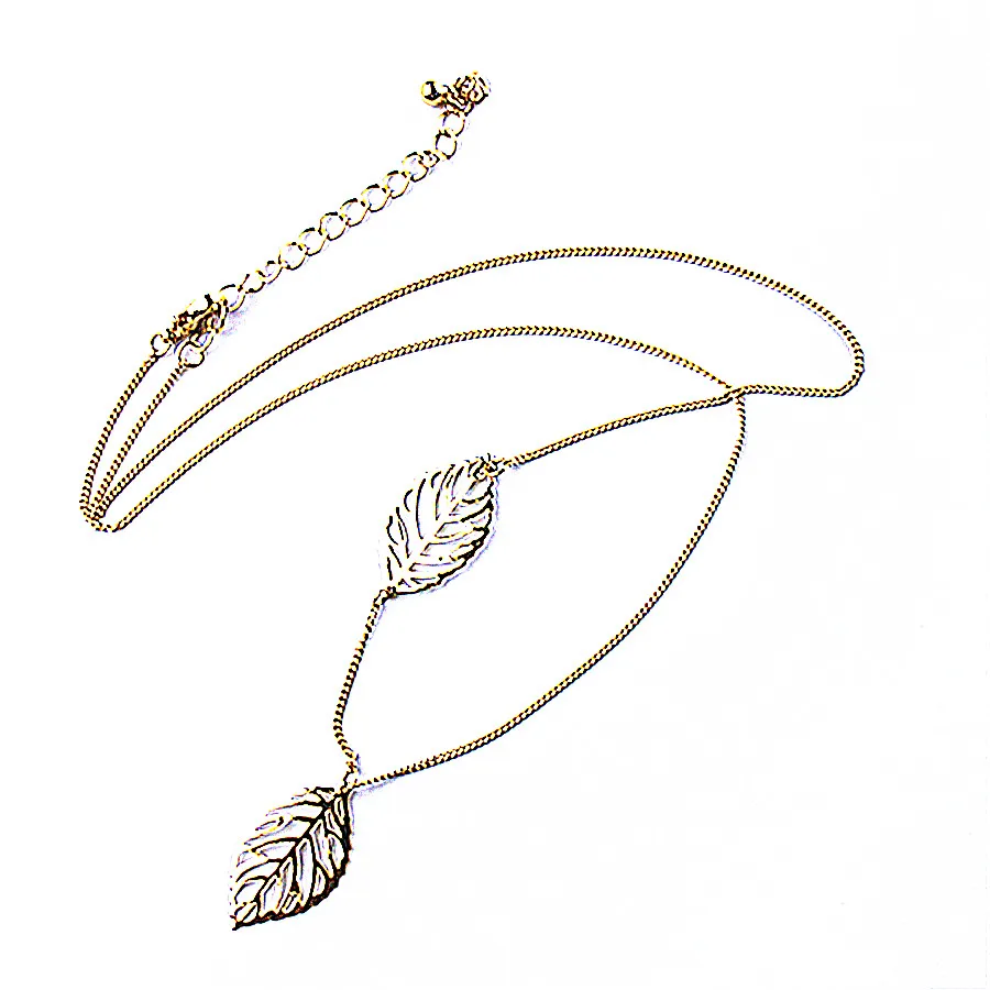 Распродажа новые модные аксессуары оптовая продажа ожерелье с подвеской в виде