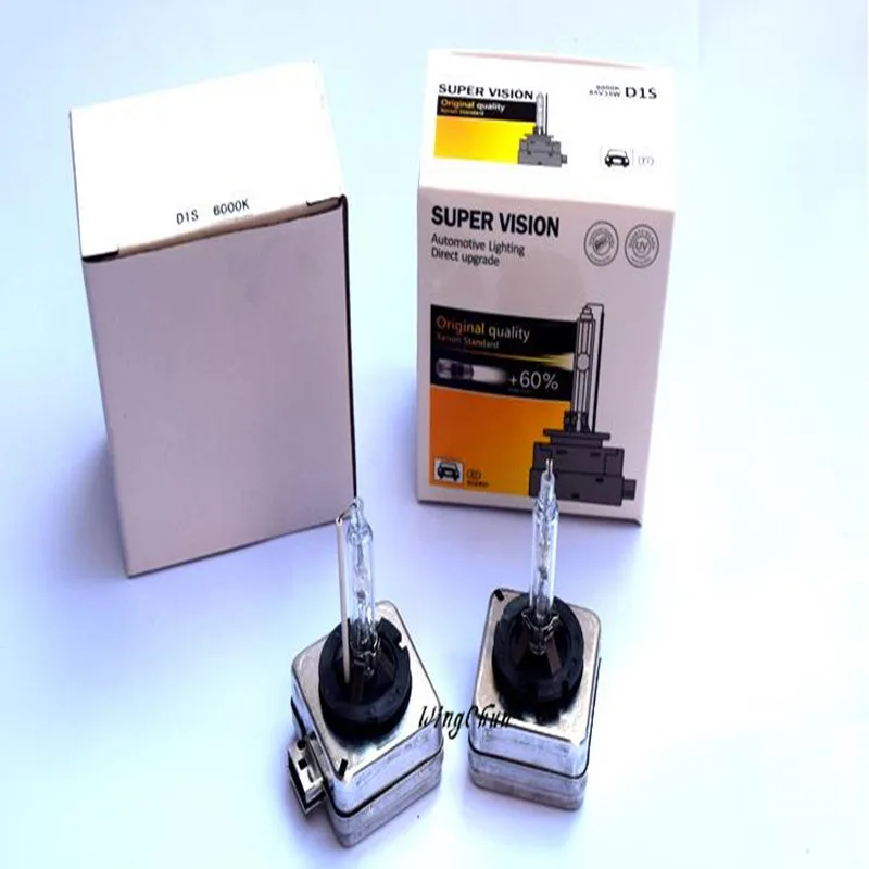 Лампы для фар HID D1S 8000K Chrysler /Audi /Mercedes/BMW/Cadillac/Range Rover/Chevy Corvette/MINI и т. Д. 1 пара |