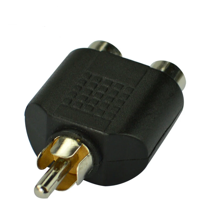 Адаптер GZGMET AV папа мама|security camera connector|security accessoriescamera connector |