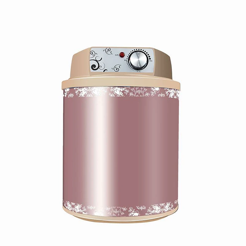

Household Miniture Water Heater 1500w Electric Water Heating Machine 10L Freestanding Electric Boiler Calorifier