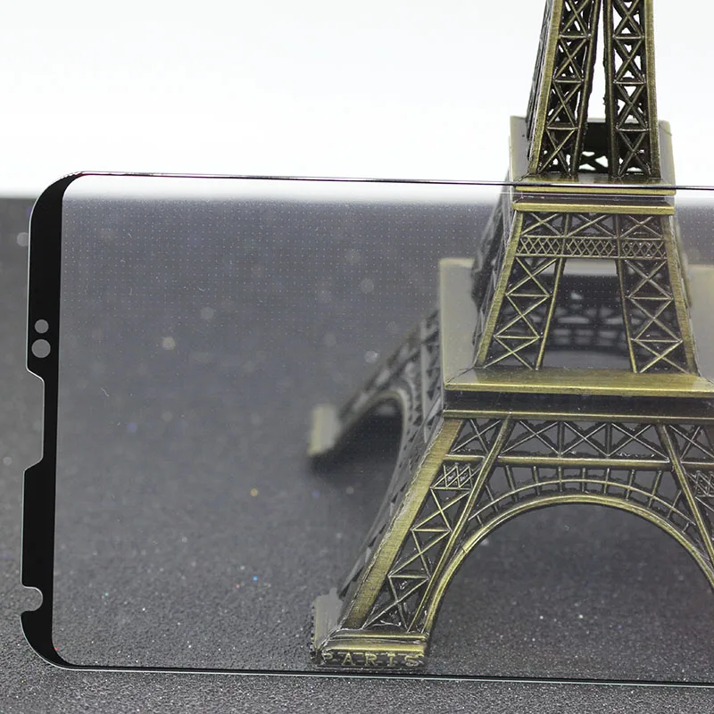 2 шт./лот 3D изогнутые для LG V30 G7 ThinQ полный охват с уровнем твердости 9 H Экран