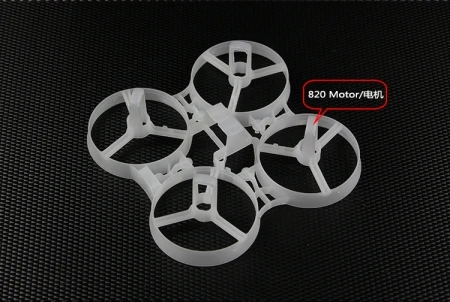 

2PCS Kingkong LDARC Tiny 7X Tiny7X 75mm Main Frame for Mini FPV Racing Drone Quadcopter RC Racer